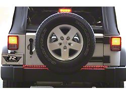 Rampage 1999-2019 Universal Led Tailgate Lightbar 60 Inch - Black - 960134