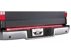 Rampage 1999-2019 Universal Led Tailgate Lightbar 60 Inch - Black - 960136