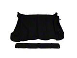 Rampage 2018-2019 Jeep Wrangler JL Sport 2-Door Tonneau Cover - Black - 741135