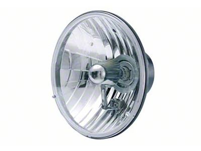 Rampage 1999-2019 Universal Headlight Assembly - Clear - 5081126