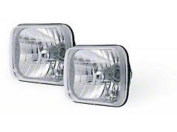 Rampage Universal Headlight Conversion Kit - Clear (1999-2019)