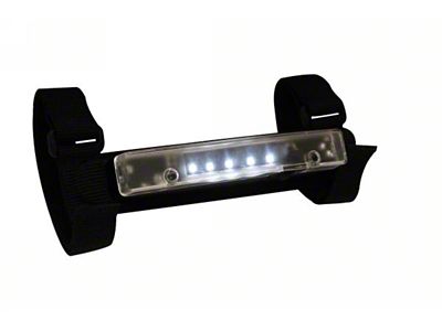 Rampage 1999-2019 Universal Led Trail Light - Black - 769801