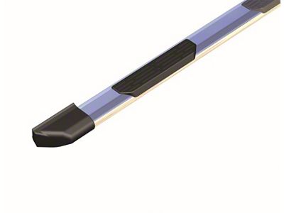 Rampage 1999-2019 Universal Xtremeline Step Bar 90 Inch - Stainless - 14190