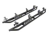 Rampage 20-22 Jeep Gladiator SRS Sidebar Rock Crawler Steps - 88736