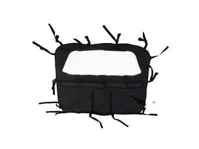 Rampage 80-83 Jeep CJ5 / 80-86 CJ7 / 97-06 Wrangler - 90015R