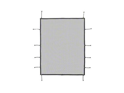 Rampage 97-06 Jeep Wrangler TJ 2-Door Mesh Shade Top - 91818