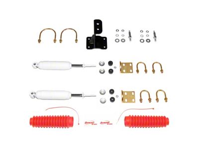 Rancho 05-18 Ford Pickup / F250 Series Super Duty Front - RS98510