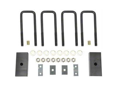 Rancho 05-18 Toyota Tacoma Rear Block Kit - RS70901