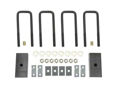 Rancho 05-19 Toyota Tundra Rear Block Kit - RS70902