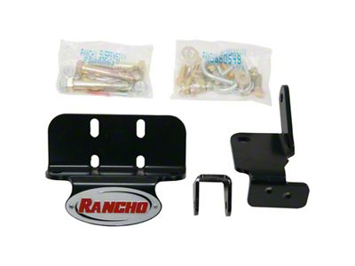 Rancho 06-08 Dodge Pickup / Ram 1500 1/2 Ton Front - RS64450