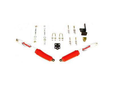 Rancho 06-08 Dodge Pickup / Ram 1500 1/2 Ton Front - RS98511