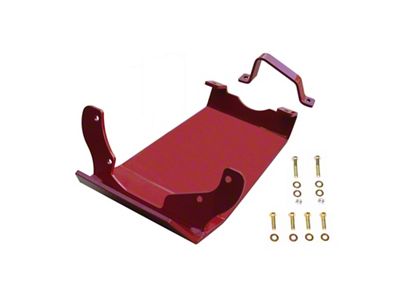 Rancho 07-17 Jeep Wrangler Differential Glide Plate - RS6212