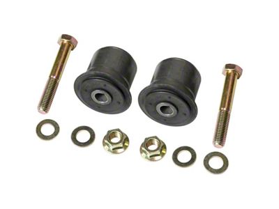 Rancho 07-17 Jeep Wrangler Front Axle Bushing Kit - RS906