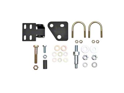 Rancho 07-17 Jeep Wrangler Front High Clearance Stabilizer Bracket - RS64100