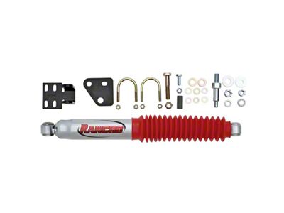 Rancho 07-17 Jeep Wrangler Front Steering Stabilizer Kit - RS97356
