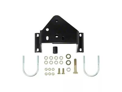 Rancho 07-17 Jeep Wrangler Front Track Bar Bracket - RS62101