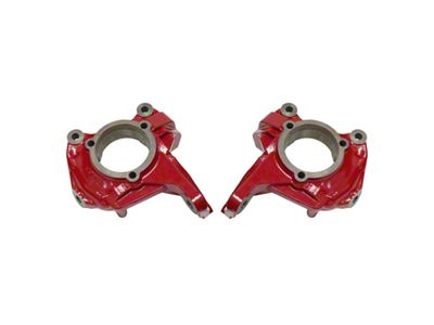 Rancho 07-17 Jeep Wrangler High-Steer Knuckles - RS62100