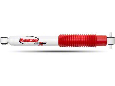 Rancho 07-17 Jeep Wrangler Rear RS5000X Shock - RS55328