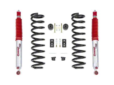 Rancho 11-19 Ford Pickup / F250 Series Super Duty Front - RS66555R9