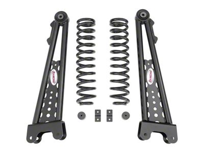 Rancho 11-19 Ford Pickup / F250 Series Super Duty Leveling - RS66553B-1