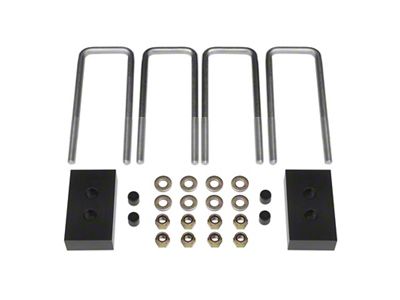 Rancho 14-20 Ford Pickup / F100 Rear Block Kit - RS70501