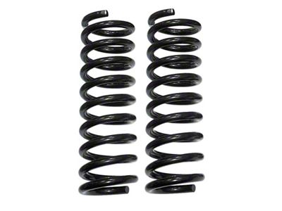 Rancho 14-21 Ram 2500 Diesel Front Coil Spring Kit - RS80451B