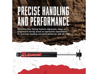Rancho 15-22 GM Colorado/Canyon Exc. ZR2 RS7MT Shock - RS77841