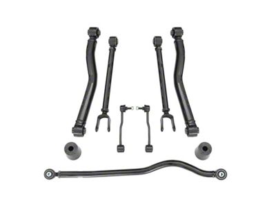 Rancho 18-20 Jeep Wrangler Fr and R Short Arm Suspension - RS66125B-1