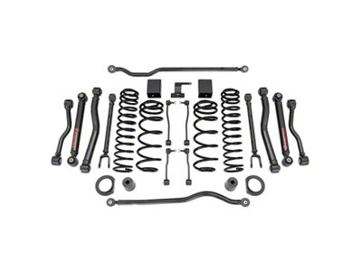 Rancho 18-20 Jeep Wrangler Fr and R Short Arm Suspension - RS66125B