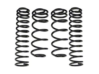 Rancho 18-20 Jeep Wrangler Fr and R Suspension System Component - RS66124BR5-1
