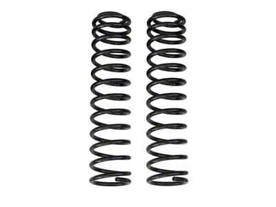 Rancho 18-20 Jeep Wrangler Front Coil Spring Kit - RS80125B