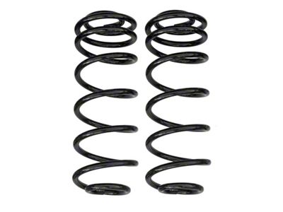 Rancho 18-20 Jeep Wrangler Front Coil Spring Kit - RS80126B