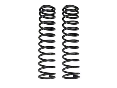 Rancho 18-20 Jeep Wrangler Front Coil Spring Kit - RS80127B
