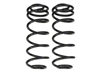 Rancho 18-20 Jeep Wrangler Rear Coil Spring Kit - RS80128B