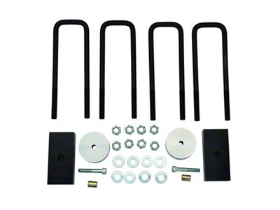 Rancho 19-22 Chevrolet Silverado 1500 Rear Block Kit - RS70302