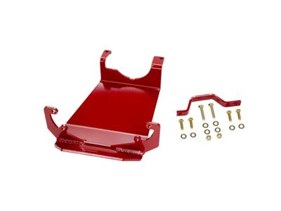Rancho 20-22 Jeep Gladiator Rear Differential Glide Plate - RS62138