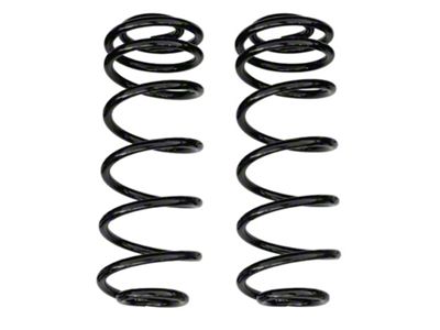 Rancho 20-22 Jeep Wrangler Unlimited Rubicon Unlimited Coil Spring Kit - RS80143B