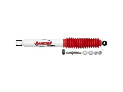 Rancho 2007 Chevrolet Avalanche Front RS5000 Steering Stabilizer - RS5407