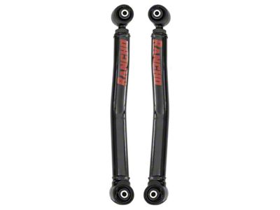 Rancho 2020 Jeep Gladiator Front Lower Adjustable Suspension Control - RS66165B