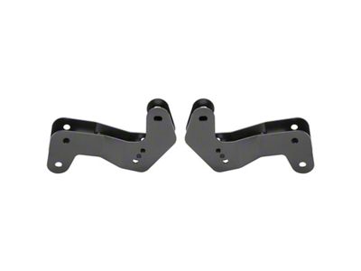 Rancho 2020 Jeep Gladiator Front Suspension Control Arm Bracket Geometry - RS62118B