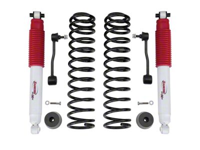 Rancho 2020 Jeep Gladiator Suspension System Level-it-System - RS66127BR5
