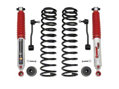 Rancho 2020 Jeep Gladiator Suspension System Level-it-System - RS66127BR9