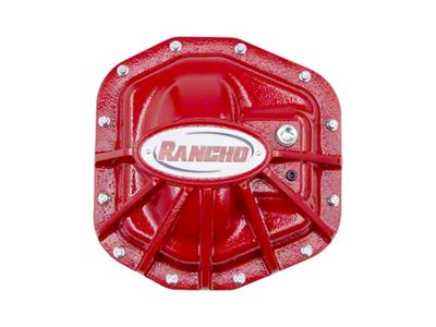 Rancho 2020 Jeep Gladiator Rear rockGEAR Differential Cover Differential - RS62120