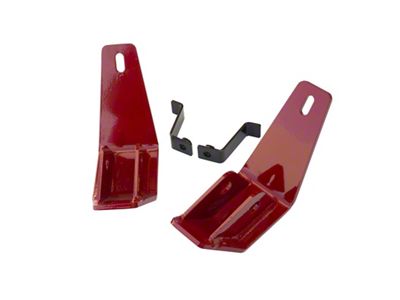 Rancho 2020 Jeep Gladiator Rear Skid Plate Kit - RS62137