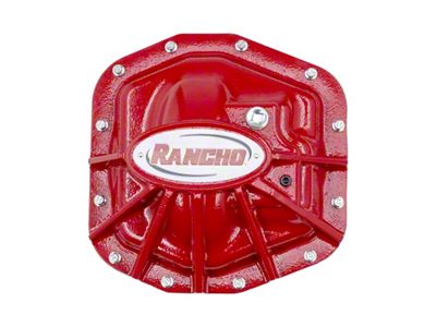 Rancho 2020 Jeep Gladiator rockGEAR Differential Cover Differential Cover - RS62119