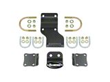 Rancho 2020 Jeep Gladiator Steering Damper Bracket Dual Stabilizer Bracket - RS64102