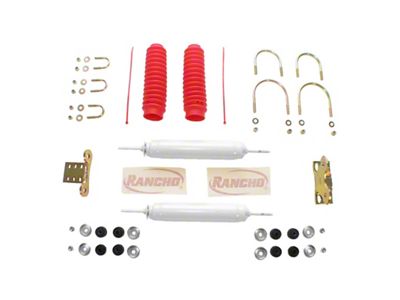 Rancho 70-91 GMC Jimmy / Full Size Front Steering Stabilizer - RS98501