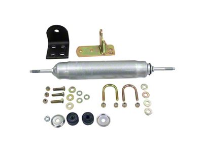 Rancho 80-89 Ford Bronco Front Steering Stabilizer Kit - RS97481