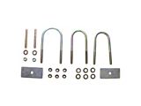 Rancho 87-95 Jeep Wrangler Rear U-Bolt Kit - RS721
