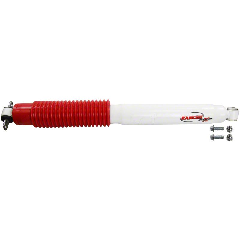 定番のお歳暮＆冬ギフト Rancho Throtl 91-03 Ford Explorer Rear RS5000X Shock バッグ